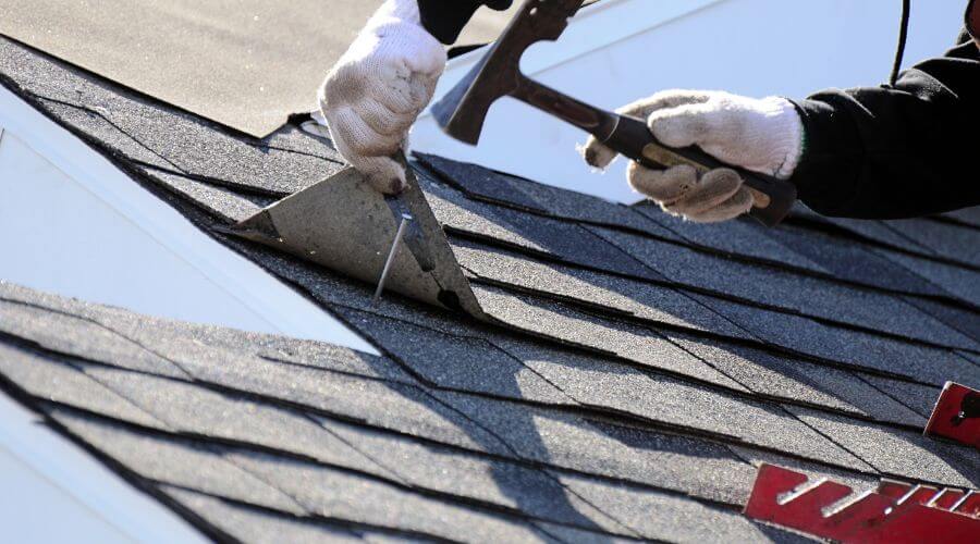 Professional gutter cleaning in Ferryville, WI